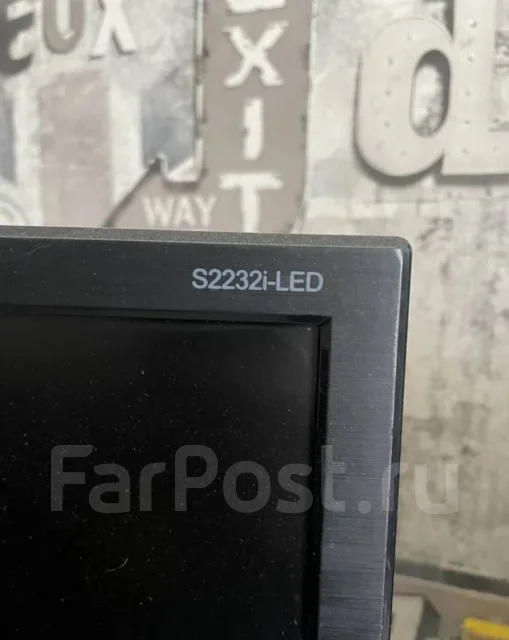 HKC. 21.5", ���������� �� (LCD, LED, QLED) ����