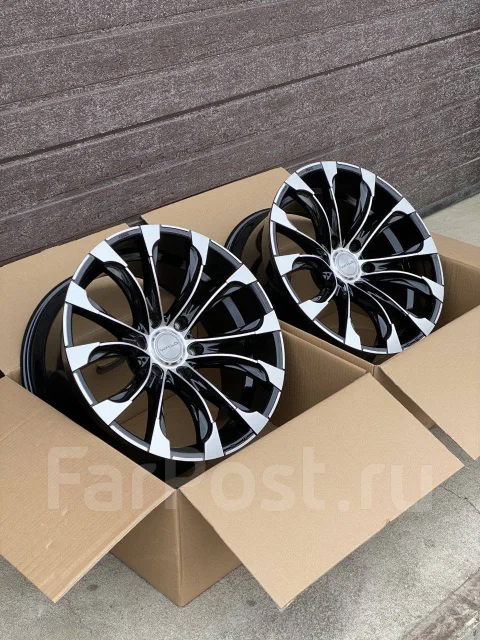 Wald Jarret. 9.5x20", 6x139.7, ET20, �� 106,1���. ����