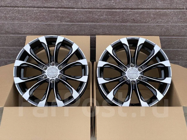 Wald Jarret. 9.5x20", 6x139.7, ET20, �� 106,1���. ����