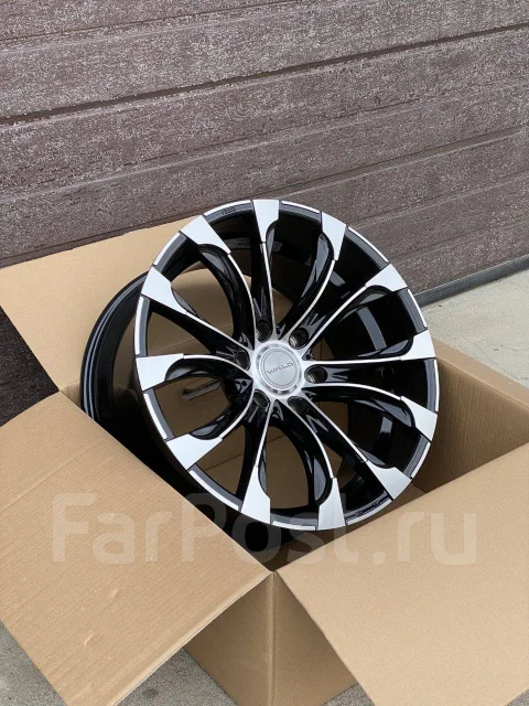 Wald Jarret. 9.5x20", 6x139.7, ET20, �� 106,1���. ����