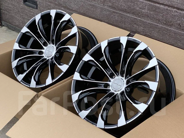 Wald Jarret. 9.5x20", 6x139.7, ET20, �� 106,1���. ����