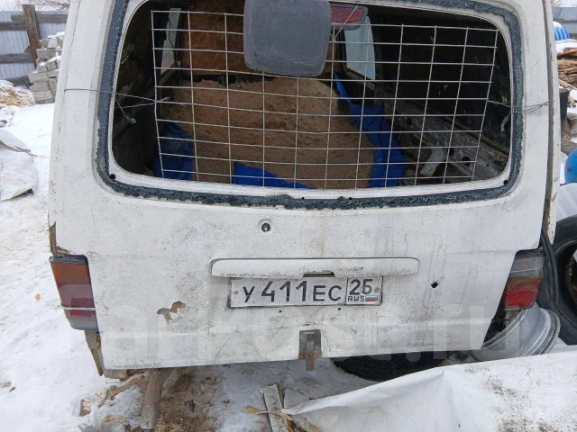 Mazda Bongo Brawny. ��������, 4wd, ������ ����