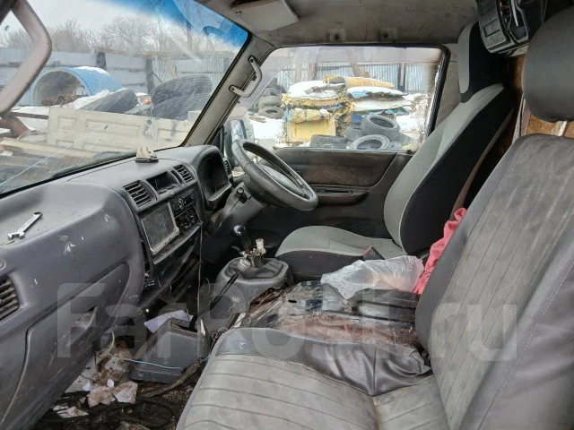 Mazda Bongo Brawny. ��������, 4wd, ������ ����