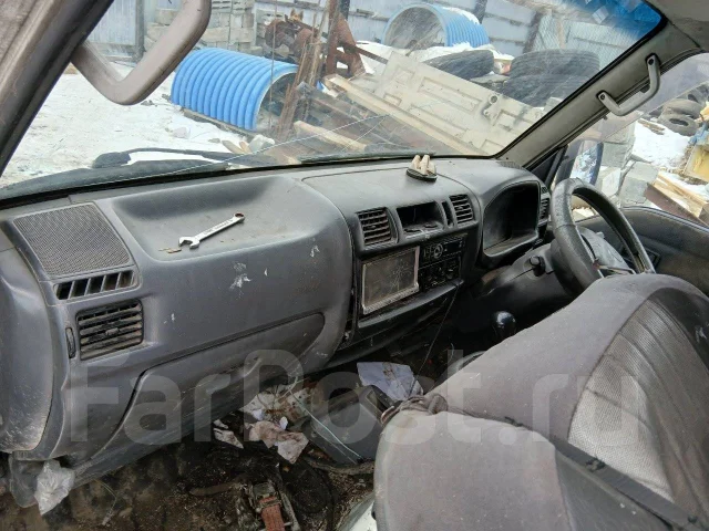 Mazda Bongo Brawny. ��������, 4wd, ������ ����