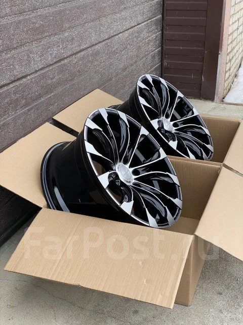 Wald Jarret. 9.5x20", 6x139.7, ET20, �� 106,1���. ����