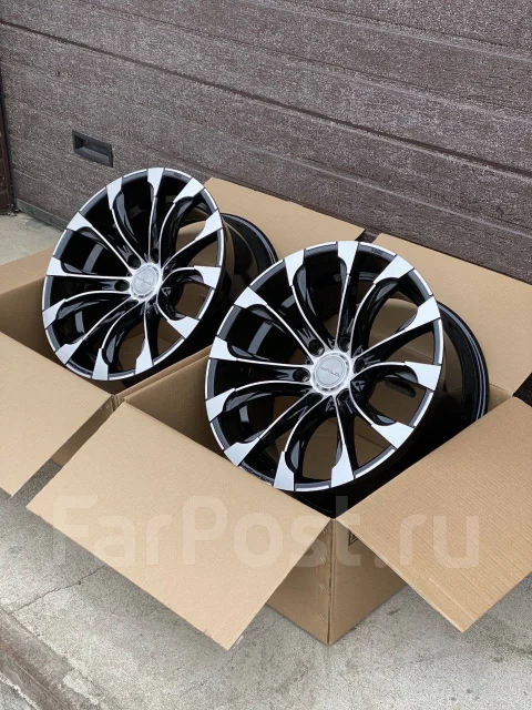 Wald Jarret. 9.5x20", 6x139.7, ET20, �� 106,1���. ����