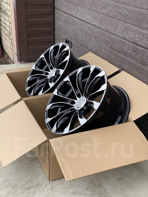 Wald Jarret. 9.5x20", 6x139.7, ET20, �� 106,1���. ����