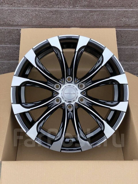 Wald Jarret. 9.5x20", 6x139.7, ET20, �� 106,1���. ����