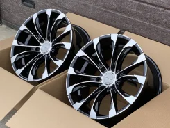 Wald Jarret. 9.5x20", 6x139.7, ET20, �� 106,1���. ����