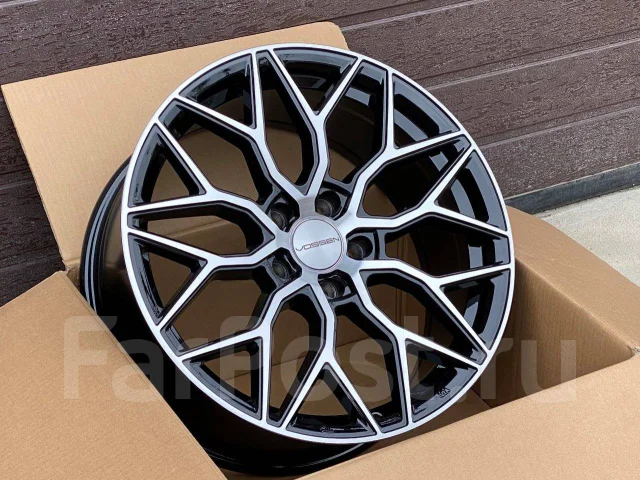 Vossen HF-2. 8.0x18", 5x114.3, ET35, �� 67,1���. ����