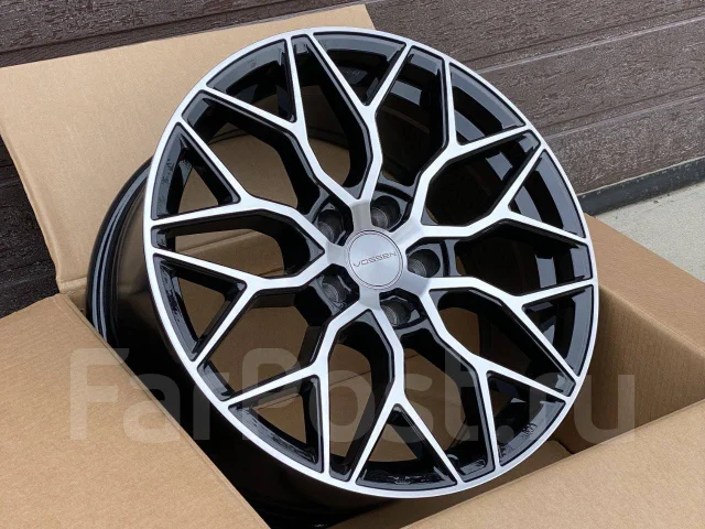 Vossen HF-2. 7.5x17", 5x114.3, ET35, �� 67,1���. ����