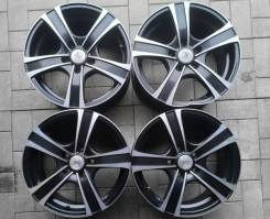 Tech Line TL 619. 6.5x16", 5x114.3, ET38,  67,1. 