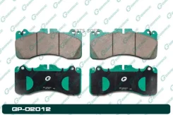 ������� ��������� �������� Toyota USF40/41 UVF4# LS460/460L G-Brake GP02012 GP02012 ����