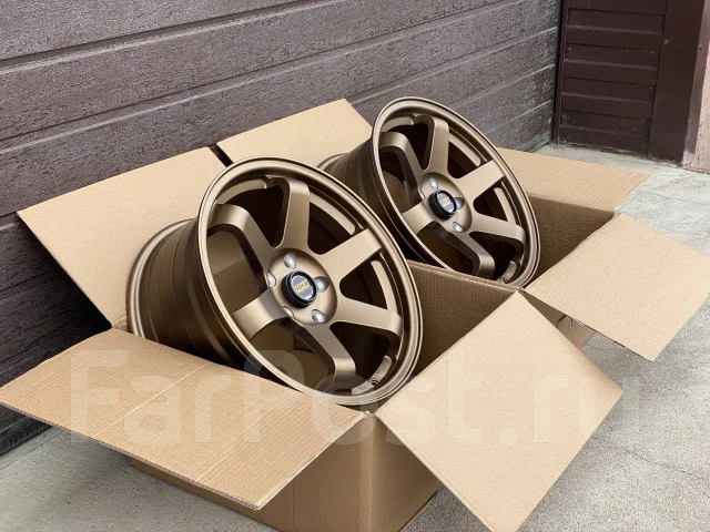 Rota. 8.0x17", 5x114.3, ET35, �� 73,1���. ����