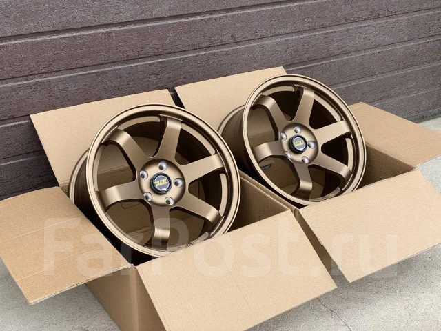 Rota. 8.0x17", 5x114.3, ET35, �� 73,1���. ����