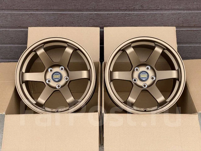 Rota. 8.0x17", 5x114.3, ET35, �� 73,1���. ����