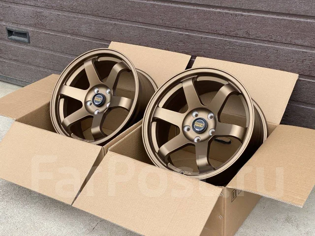 Rota. 8.0x17", 5x114.3, ET35, �� 73,1���. ����