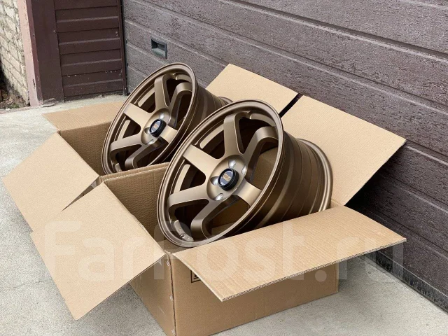 Rota. 8.0x17", 5x114.3, ET35, �� 73,1���. ����