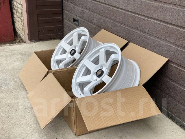 Rota. 8.0x17", 5x114.3, ET35, �� 73,1���. ����