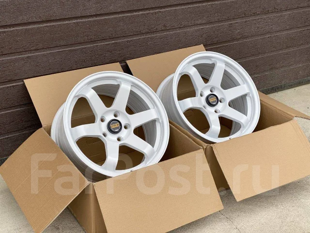 Rota. 8.0x17", 5x100, ET35, �� 73,1���. ����