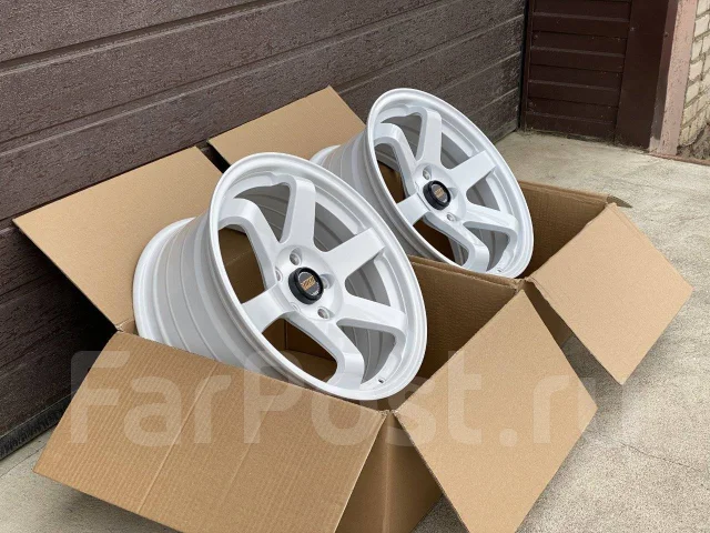 Rota. 8.0x17", 5x100, ET35, �� 73,1���. ����