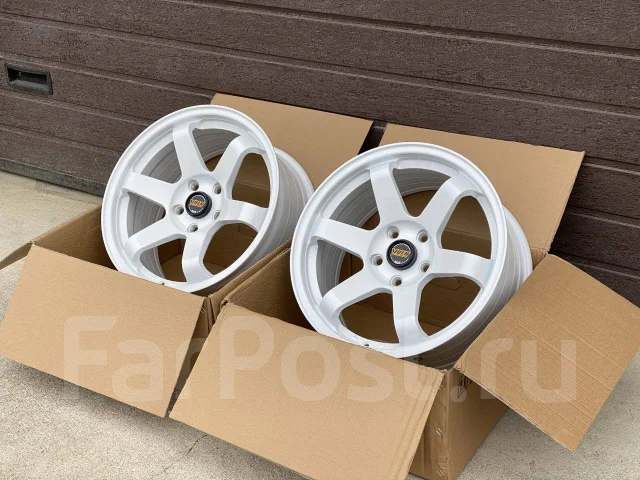 Rota. 8.0x17", 5x100, ET35, �� 73,1���. ����