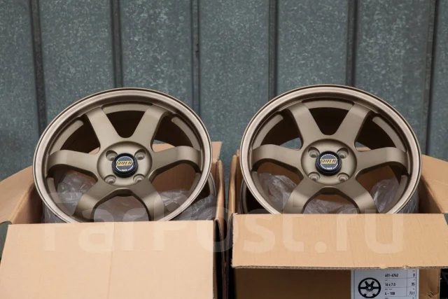 Rota. 7.0x16", 4x100, ET35, �� 73,1���. ����