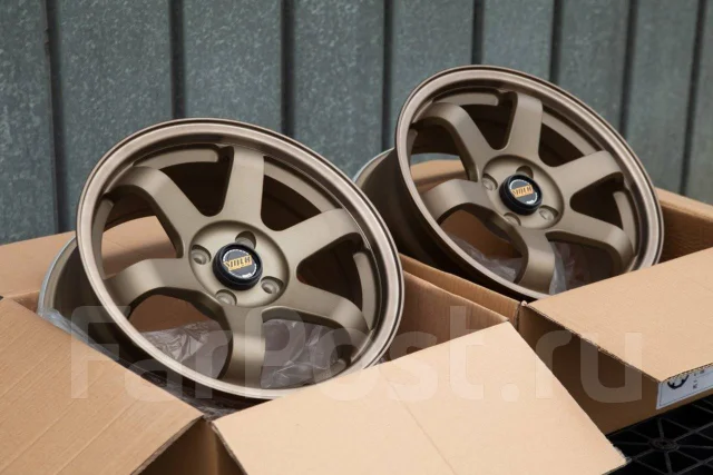 Rota. 7.0x16", 4x100, ET35, �� 73,1���. ����