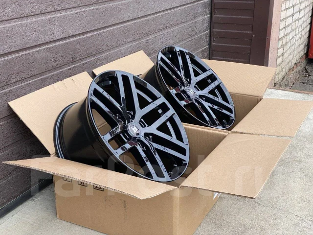 WorldWheels. 9.0x20", 6x139.7, ET20, �� 106,1���. ����