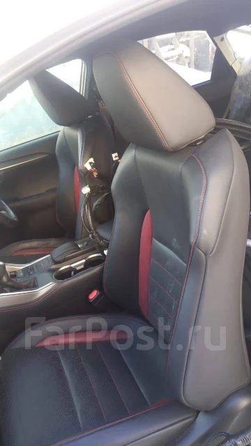 Lexus NX200t. AGS15, 8AR ����