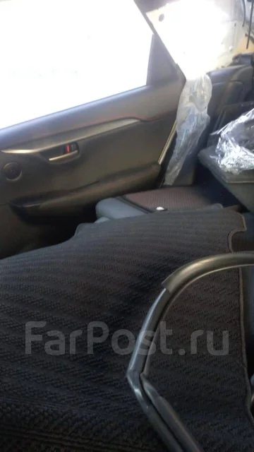 Lexus NX200t. AGS15, 8AR ����