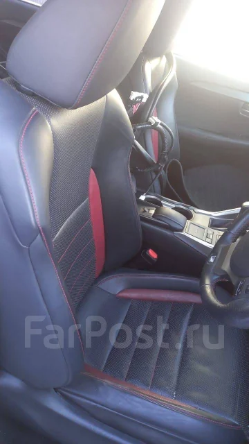Lexus NX200t. AGS15, 8AR ����