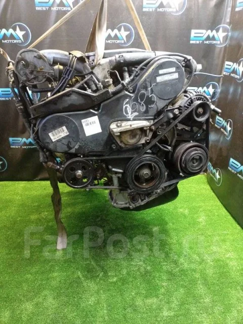 Двигатель Toyota 2MZ-FE