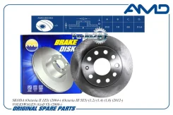 ���� ��������� AUDI A3 03-/Skoda Octavia/YETI/VW Caddy/GOLF 03- ���. AMD Amdbd283 AMDBD283 ����