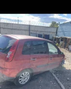 Ford Fiesta. WFOHXXGAJH6T74108, 6T74108 ����