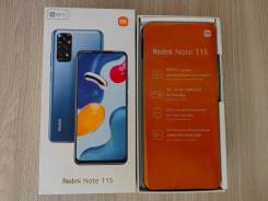 Xiaomi Redmi Note 11S. , 128 , 3G, 4G LTE, Dual-SIM, NFC 