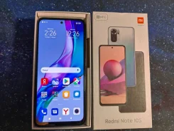 Xiaomi Redmi Note 10S. �����, 128 ��, 3G, 4G LTE, ������� ������� ����
