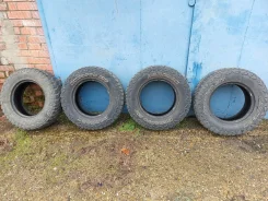 Hankook DynaPro MT RT03. ����� mt, 2021 ���, �/�, ����� 35 % ����