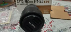 Tamron. ������� ������� 62 �� ����