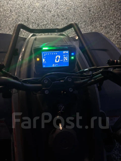 Linhai-Yamaha Z210. ��������, ��� ���\���, ��� ������� ����
