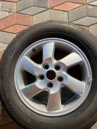 Toyota. 6.0x16", 5x114.3, ET50 