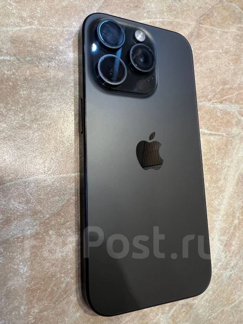 Apple iPhone 15 Pro. �/�, 128 ��, ������, 3G, 4G LTE, 5G, Dual-SIM, ����������, NFC ����