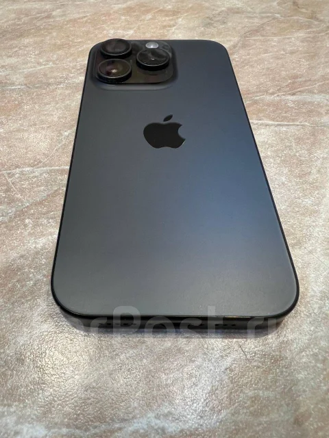 Apple iPhone 15 Pro. �/�, 128 ��, ������, 3G, 4G LTE, 5G, Dual-SIM, ����������, NFC ����