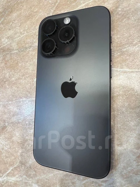 Apple iPhone 15 Pro. �/�, 128 ��, ������, 3G, 4G LTE, 5G, Dual-SIM, ����������, NFC ����