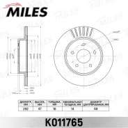 ���� ��������� ������ D292��. ������������� Nissan X-Trail(32) 14- (TRW DF6789) K011765 ���� �� 2 ����� ����� ����� K011765 ����