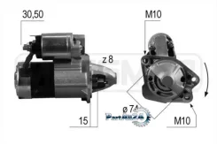 ������� Mazda 3 1.4/1.6 03-09 1���. ERA 220541 220541 ����