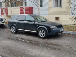 Audi A6 allroad quattro ����