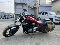 Yamaha Stryker