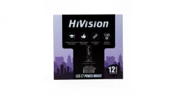 ����� ������������ HiVision Z7 Power Bright HB3/9005, 15000 �����, 6000K, 12V, 2�� 13371 ����