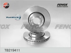 ���� ��������� Renault Kangoo 08- �������� ����. D 258��. Fenox TB219411 TB219411 ����